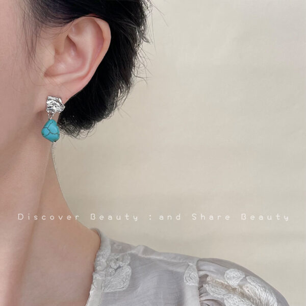 Wholesale turquoise earrings