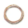 Wholesale Fashion Carbon Steel Copper Plating Bracelets 1 Piece