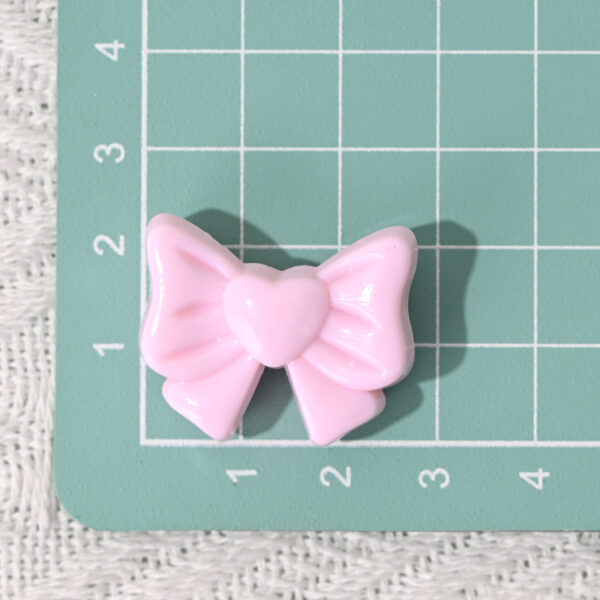Wholesale Candy-colored bow beads