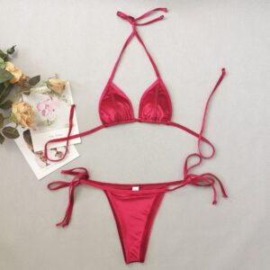 211201 rose pink gold velvet / S