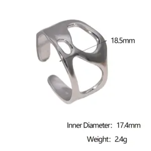 JR770-steel Color / Average Size