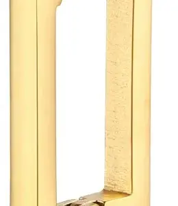 Flat Rectangular Gold One