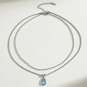 2-Length 39+5cm-steel Color