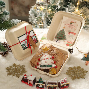 Style eight (boxed) / Christmas pendant