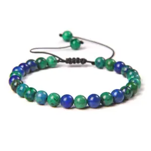 Phoenix Green Gold / 6mm (Stretchable)
