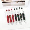 oly-5bdcc3cff393983d9f87257957facf5d Wholesale Christmas diamond-studded pen