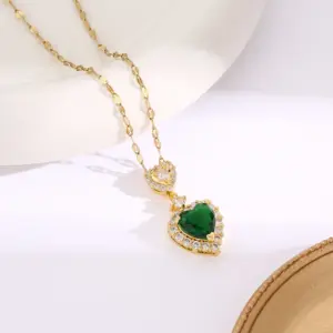 8137-Golden Green Zirconium