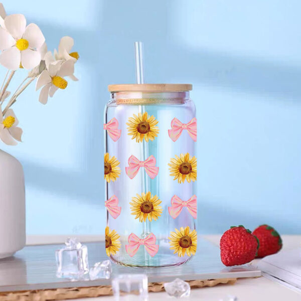 oly-5bec4b47241d2ec4d064731975674de3 Wholesale UV Transfer Paste Glass Crystal Label Crystal Paste Cross-border Special Paste for 16oz Glass Cup 23cmX11cm