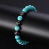 Wholesale Cross Flower Turquoise Bracelet Jewelry