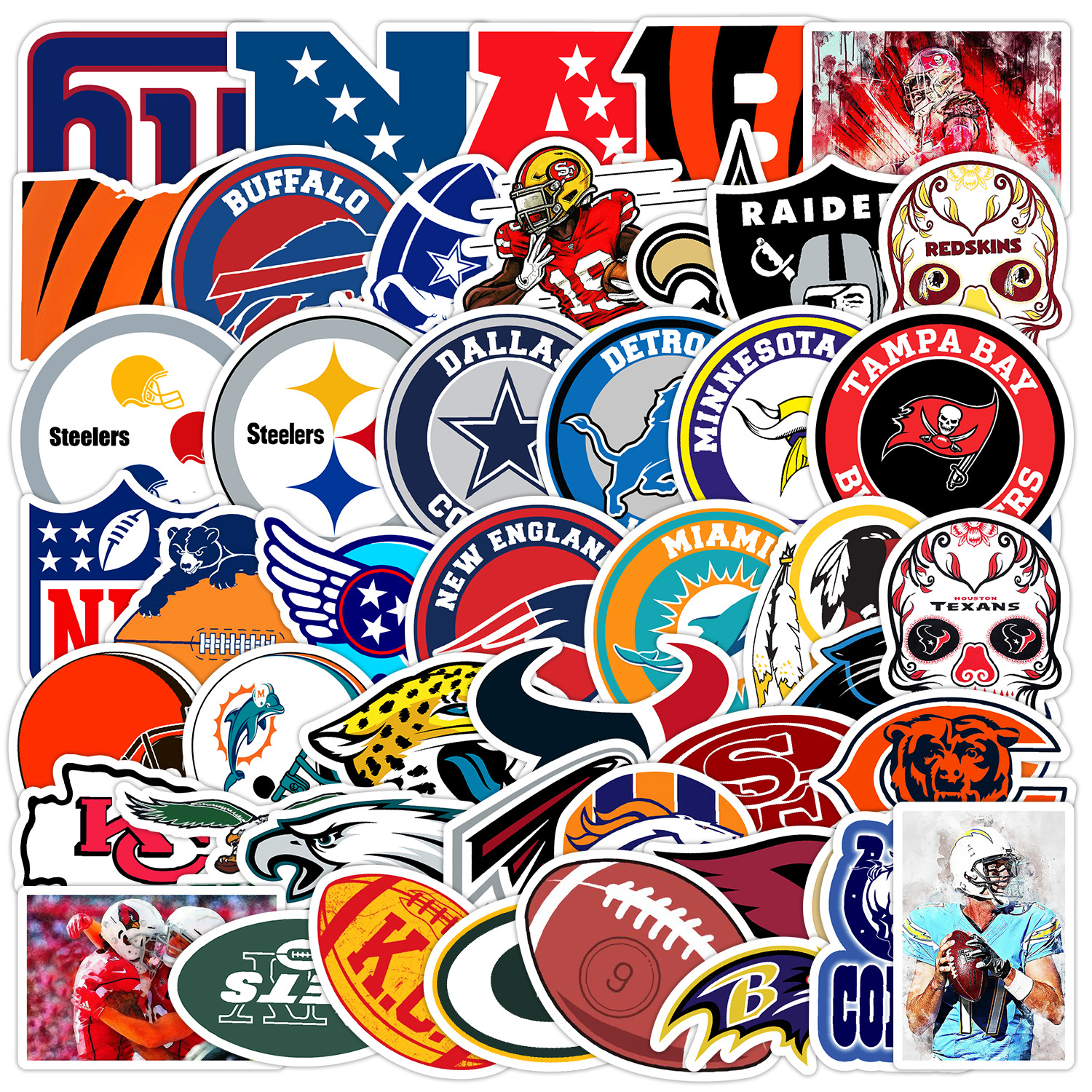 Wholesale DIY Wraps For Craft Rugby graiti stickers