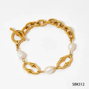 Bracelet / Gold