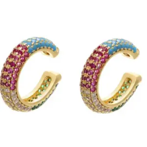Gold-Color Zirconium