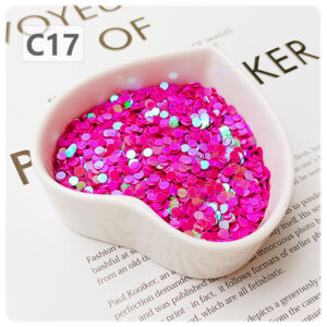 C17 AB rose red / 20g (g)/bag