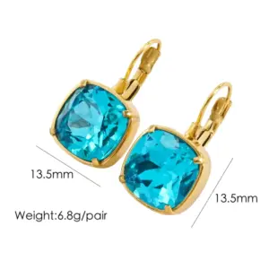 Sky Blue Diamond
