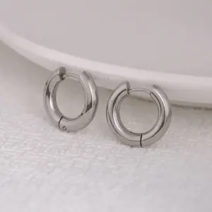 Ear Clip / Silver