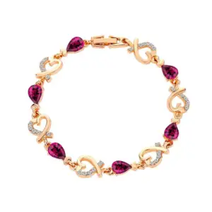 03 Purplish / Red