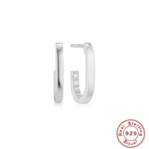 White Gold Color #3 / 925 Silver