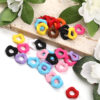 oly-5c6bee559ade36f6860ab8350183478f Wholesale Macaron Large Hole Bead Handfelt Paint Round Wave Spacer DIY Beades