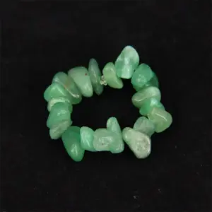 (Ring)-Green Aventurine / Ring Size