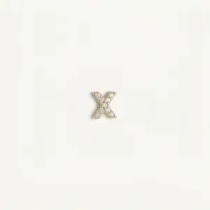 X Letter Accessories