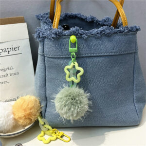 Green / Single OPP bag packaging