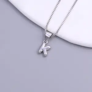 Silver / 44CM+4CM / K