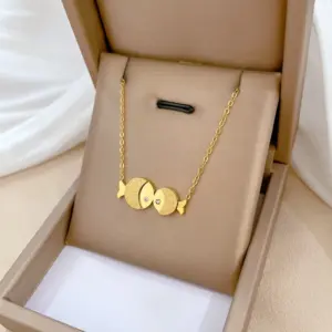 N311 Gold [Whole Titanium Steel]]