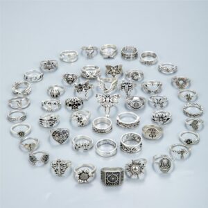 26684-silver(15 pieces mixed batch)