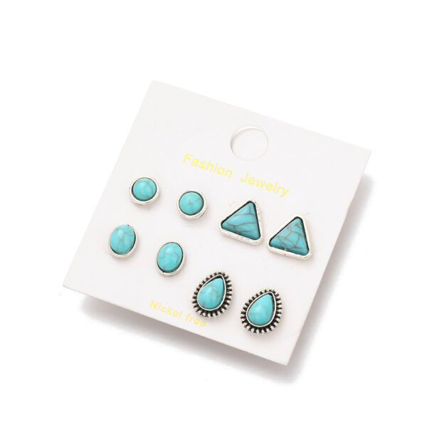 oly-5cb8d13534404c78a9fb9535aa1fe6c6 Wholesale Bohemian style geometric circular triangular tearop earrings