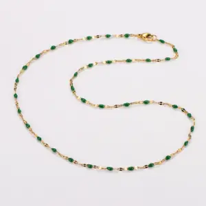 Gold +Dark Green Epoxy