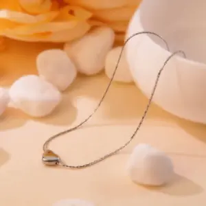 Silver / Average Size / Lm031