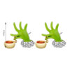Wholesale Christmas Monster Earrings