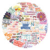 oly-5cd2d89c998e93a9c865edb453737a6a Wholesale 55 cartoon graiti stickers DIY stickers