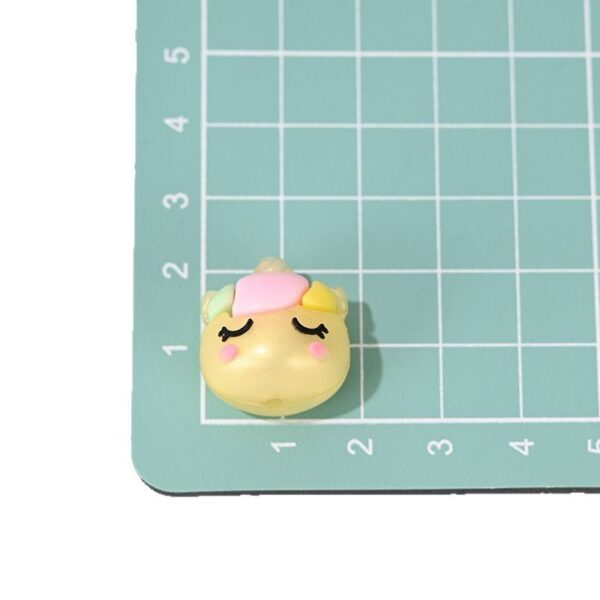 Wholesale Cartoon Unicorn Beads