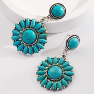 Round-turquoise
