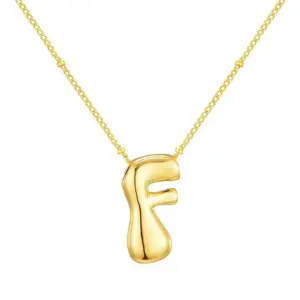 F Gold (including Necklace) New Model
