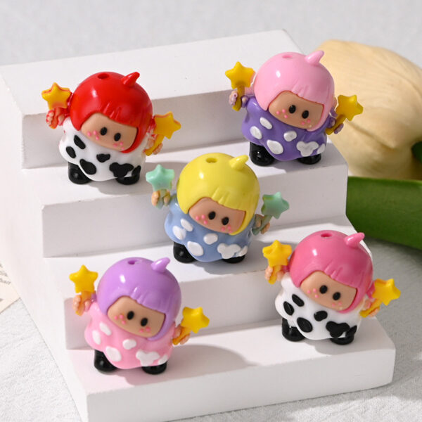Wholesale Cute Cartoon Character Beads