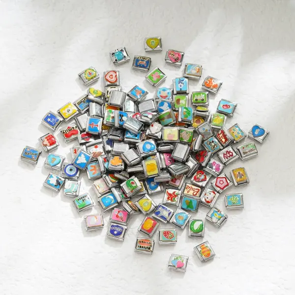 Giant Stroke Counting Surprise Jewelry Blind Box