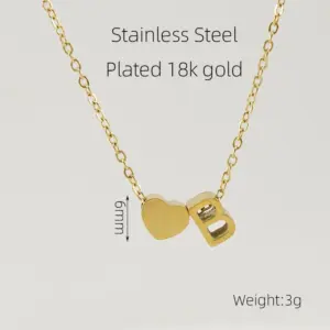 Gold / B