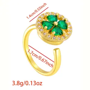 Jz39 / Adjustable Opening