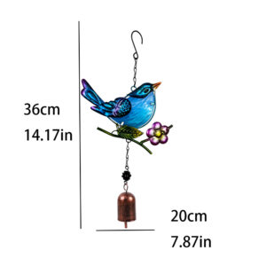 2402 bluebird bell 132g / bubble bag
