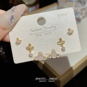 K388 Real Gold Plating