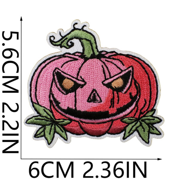 oly-5d2766ffb50fe81dab928d56fc72fc78 Wholesale Christmas hat embroidered fabric patch