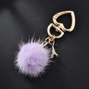 Light purple / 4*8cm