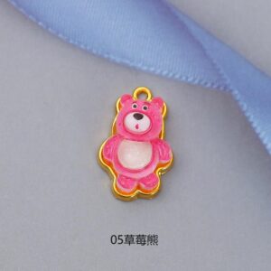05strawberry bear