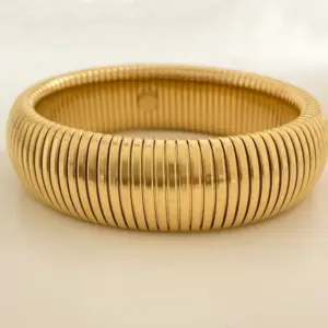 Gold 20mm Wide