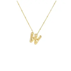 W Necklace