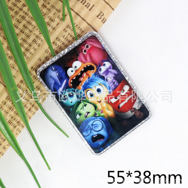 oly-5d2ecddb2efa41a41e222f76901c9f23 Wholesale Pink and blue double-mirror skull organ acrylic