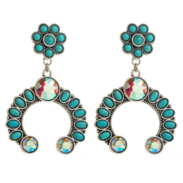 Wholesale Turquoise earrings