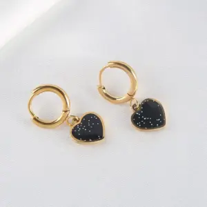 2.0*8mm-Black (Gold) One